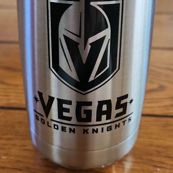 Vegas Golden Knights stainless thermal travel cup - Picture 2 of 7